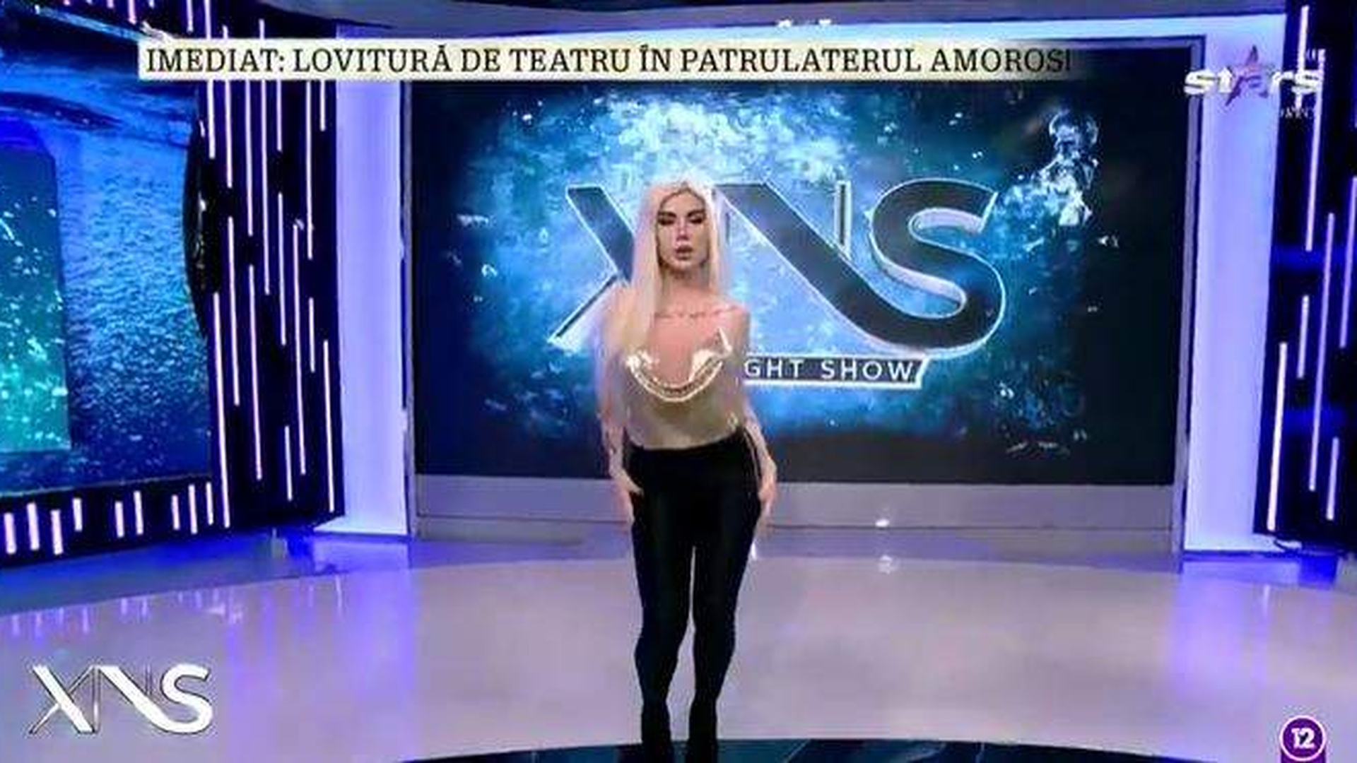 Bia Khalifa, asistentă la Xtra Night Show? Fosta iubită a lui Dani Mocanu: "Cei din urmă vor fi cei dintâi"