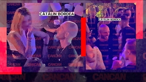 Să vină fetele la Cătălin Bordea! Comediantul este la UNTOLD alături de Nelu Cortea și face ravagii printre domnișoarele de la festival