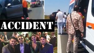 BREAKING. Primele imagini de la locul accidentului! Drama in lumea muzicala din Romania