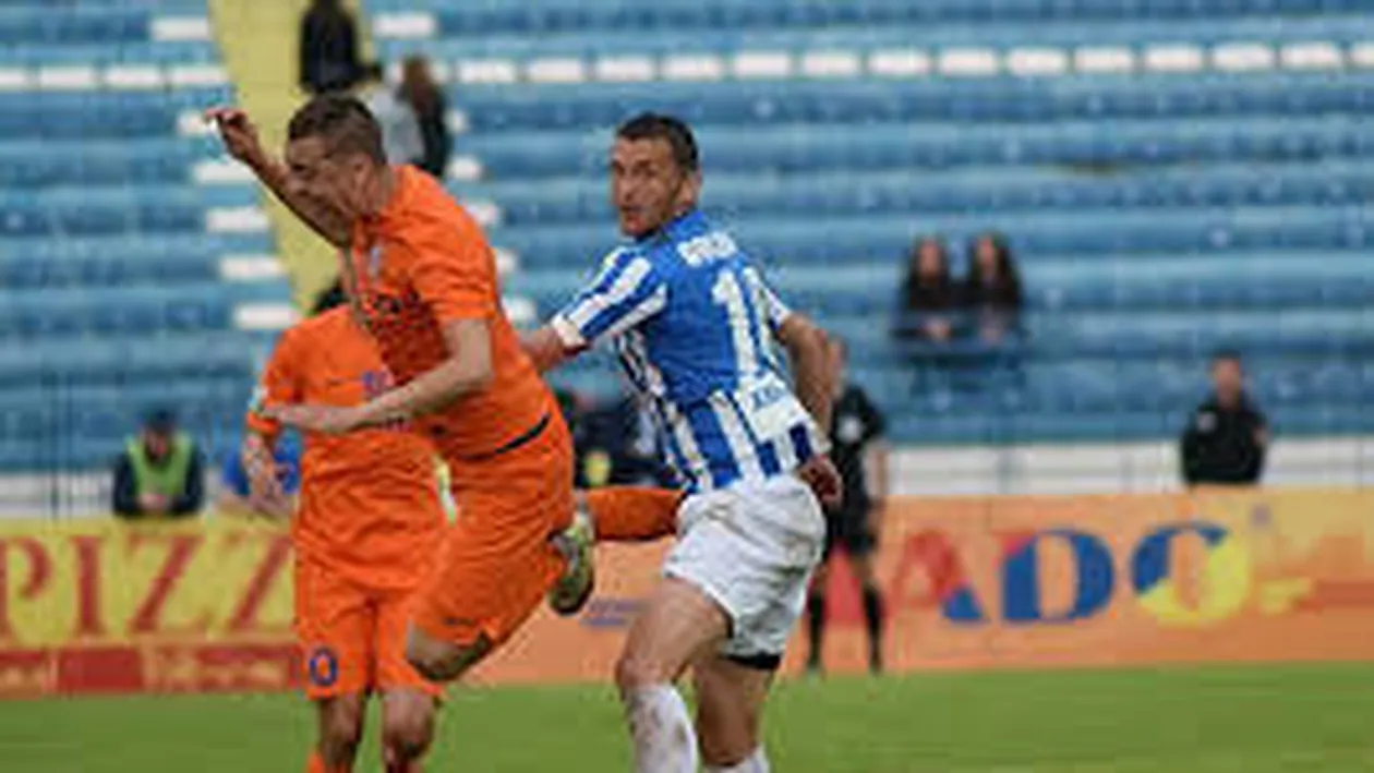 George Miron: „Mă joc şi pe Playstation...A fost un gol frumos!”