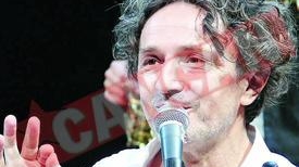 Elena Udrea canta cu Goran Bregovic