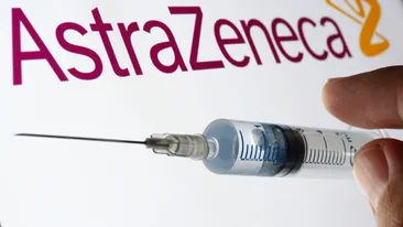 Vaccinarea cu serul AstraZeneca, suspendată în România