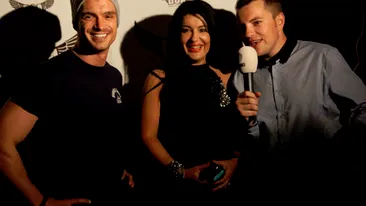 Bogdan Vladau, despre iubita lui, Mihaela Drafta: Are un suflet imens, e intelegatoare, inteligenta si foarte frumoasa