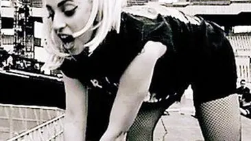 Cum am putea sa o vedem pe Lady Gaga la Bucuresti. Cu scula pe stadion
