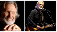 Doliu la Hollywood! Kris Kristofferson, legenda muzicii country, a murit