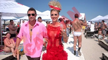 Catalin Botezatu, in sort pe podium!