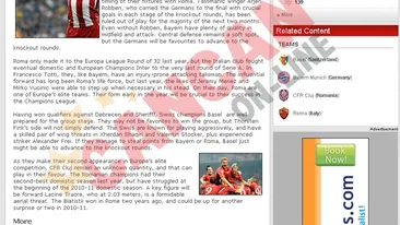 CFR Cluj a ajuns de rasul lumii!  Europa i-a catalogat: The Blatistii