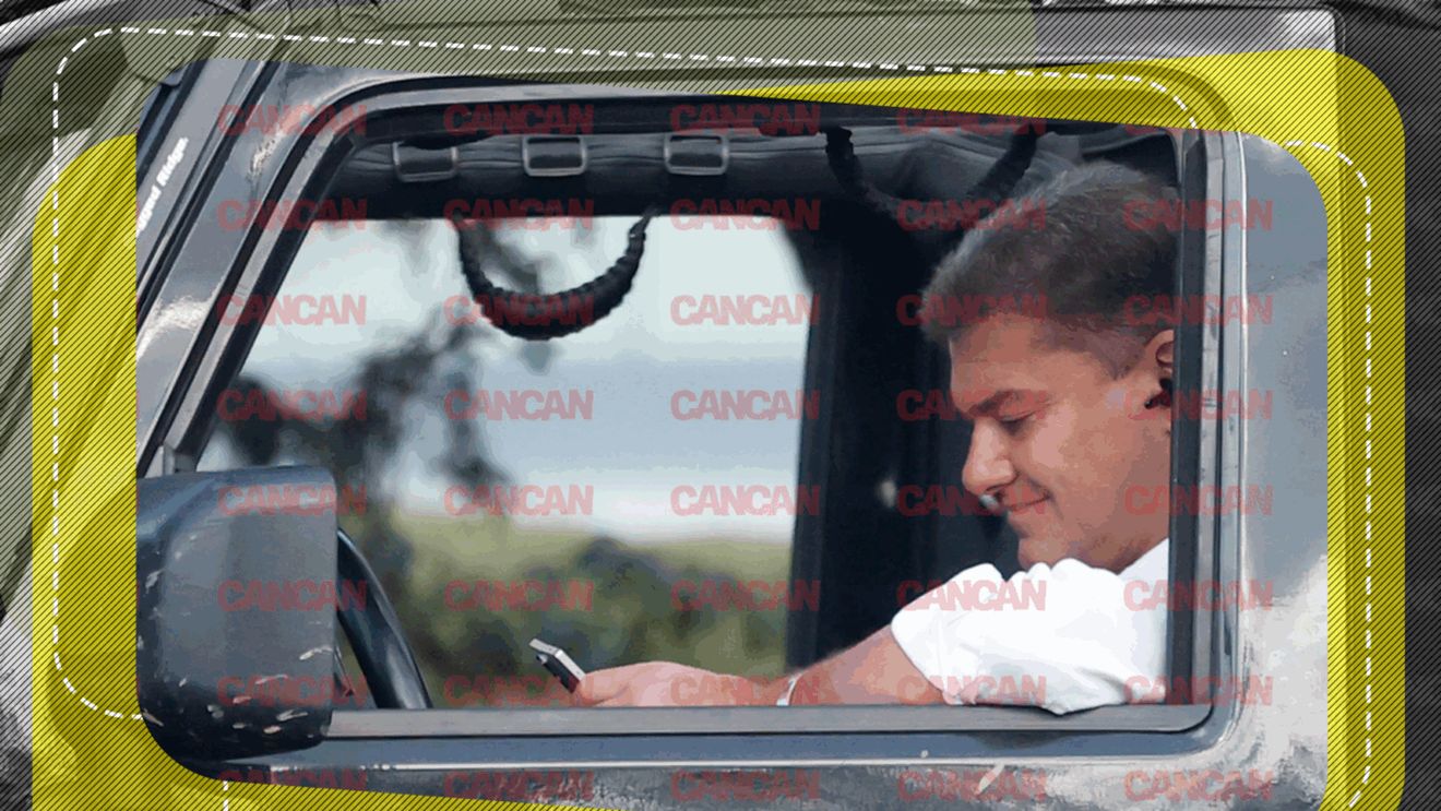 Cum îşi îneacă amarul Cristian Boureanu după scandalul monstru în care este implicat. I-a pus zâmbetul pe buze cu un mesaj şi...