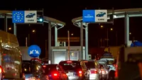 Scene de haos la frontiera României. Cât se așteaptă la vamă înainte de Paște