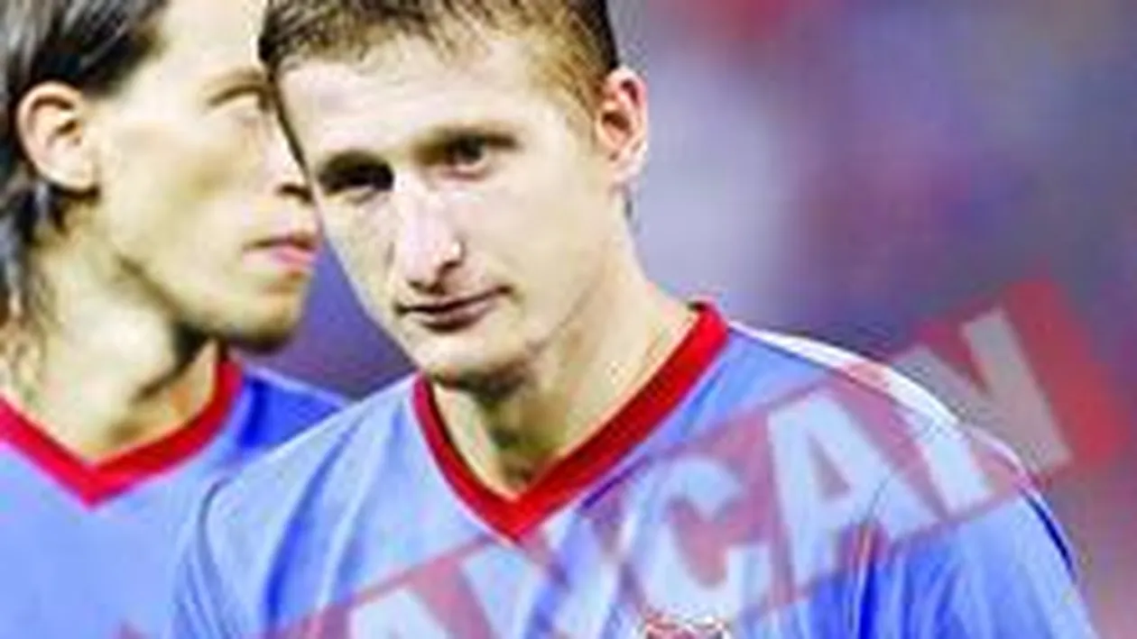 Dorin Goian a fost trimis pe banca de rezerve