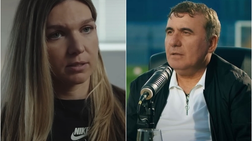 Gheorghe Hagi a reacționat față de situația în care se află Simona Halep: „E inacceptabil. Punct”
