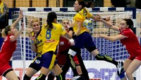 Victorie istorică a naţionalei de handbal feminin împotriva Rusiei. Nu s-a mai întâmplat asta de 20 de ani!