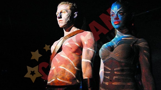 Steaua si Dinamo s-au duelat in "Avatar"