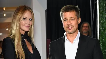 BRAD PITT are o nouă iubită celebră? A fost văzut în timpul unei întâlniri romantice alături de...