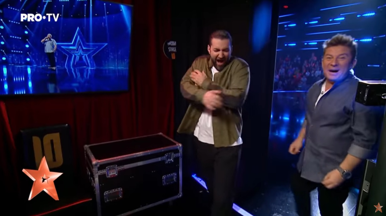 Cine e, de fapt, Valentin Alexiu, Freddy Mercury din Iași care i-a șocat pe Smiley, Andra Măruță și pe Andi Moisescu la preselecțiile Românii au Talent de la Pro TV