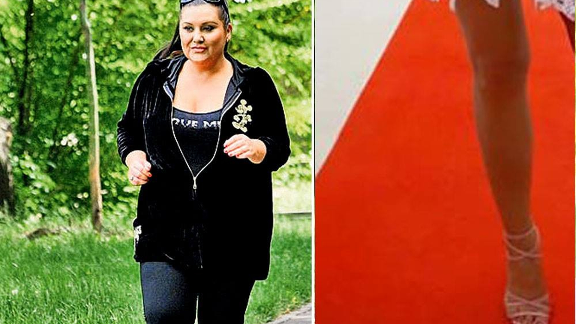 Bianca Rus a slăbit 60 de kilograme. Acum are picioare de manechin și poartă fustițe scurte. FOTO