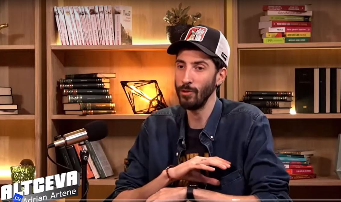 Cel mai înalt om din România a suferit din cauza bullying-ului! Magia l-a salvat la școală