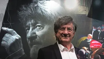 Ion Caramitru, condus pe ultimul drum. Actorul va fi înmormântat în cimitirul Bellu, pe Aleea Actorilor