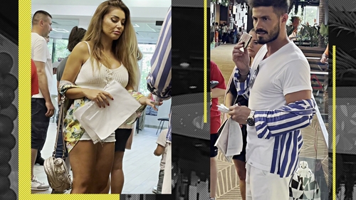Miză apăsătoare la pașapoarte! Elena Ionescu și fostul soț, întâlnire urgentă pentru soarta băiețelului