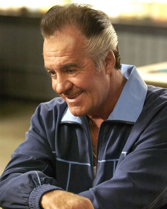 Actorul Tony Sirico din Clanul Soprano a murit la vârsta de 79 de ani