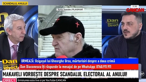 Makaveli a spus tot! Ce ar face Gigi Becali dacă ar ajunge președinte: „După o lună...”