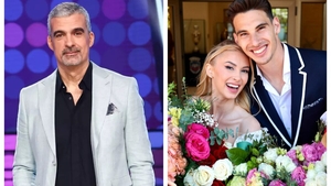 Cine sunt nașii de cununie ai Andreei Bălan? Aurelian Temișan, cel care a ”nășit-o” prima dată, nu a fost prezent