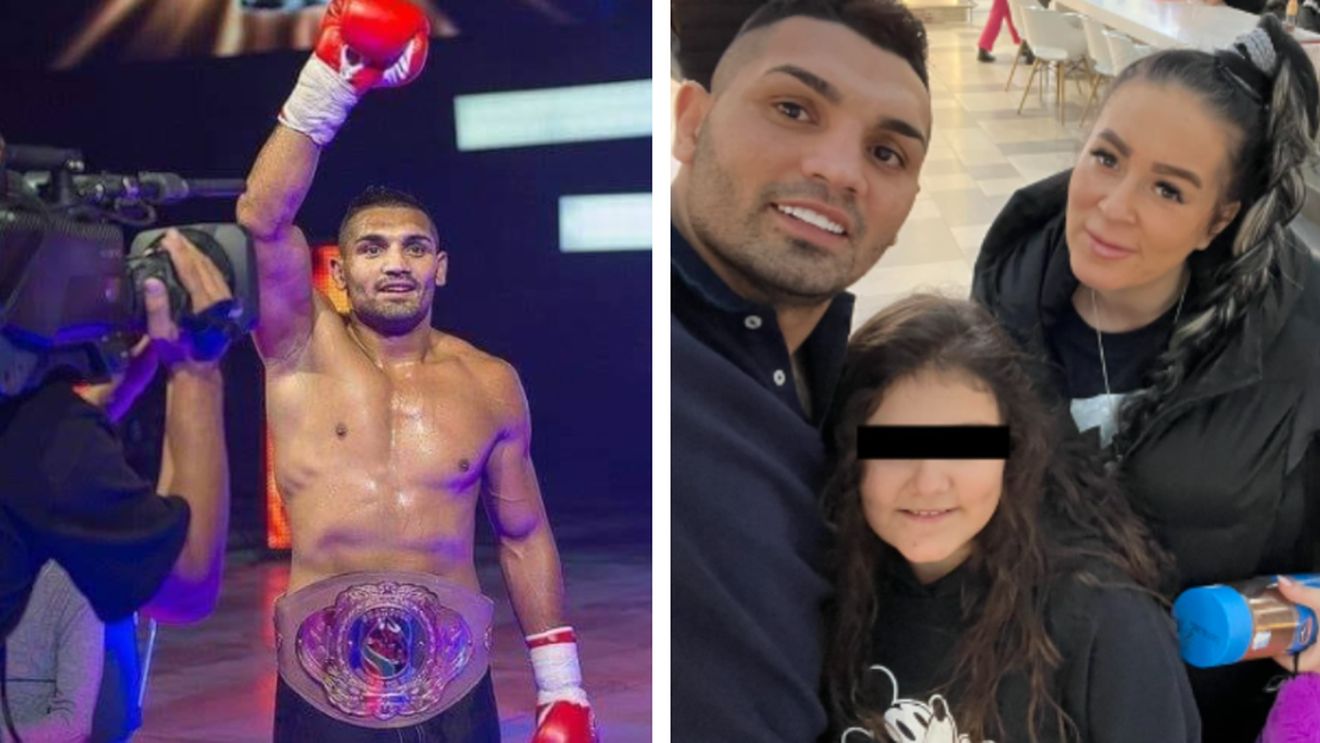 Fetița campionului mondial de kickboxing Claudiu Bădoi, bătută într-un parc din Militari! Membrul unui temut clan, implicat în altercaţie