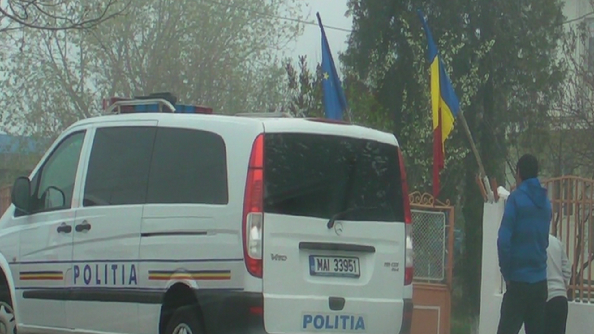Primarul din Varasti, ridicat de mascati. Afla pentru ce a fost dus la audieri