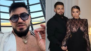 Bogdan Mocanu rupe tăcerea despre ruptura dintre Andra Volos și Lele. A fost sau nu implicat?!