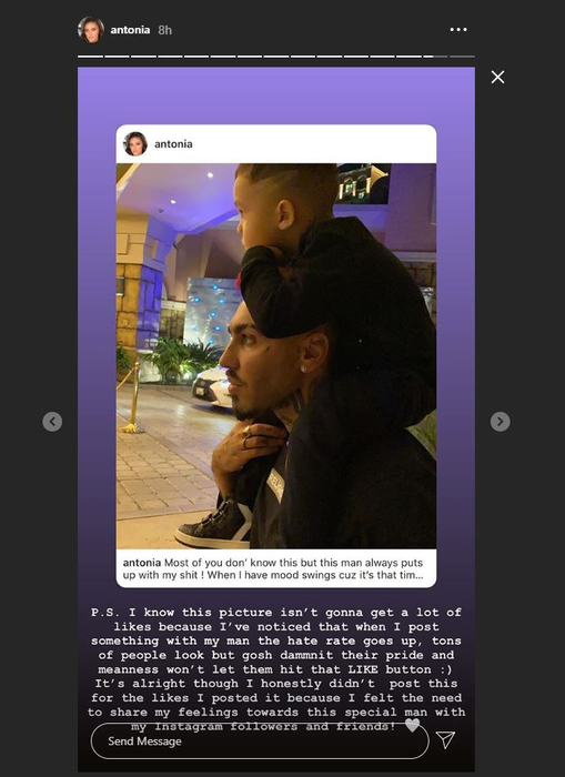 Alex Velea are puteri paranormale. Antonia a dezvăluit multe secrete din relația cu iubitul ei: “Îmi simte durerea și…”