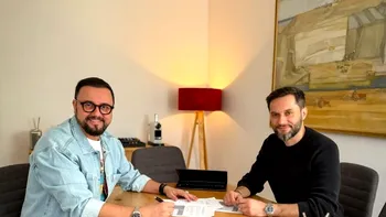 E oficial! Cătălin Măruță a semnat noul contract, după ce a fost dat afară de Pro TV: ”Lucrurile bune nu se opresc”