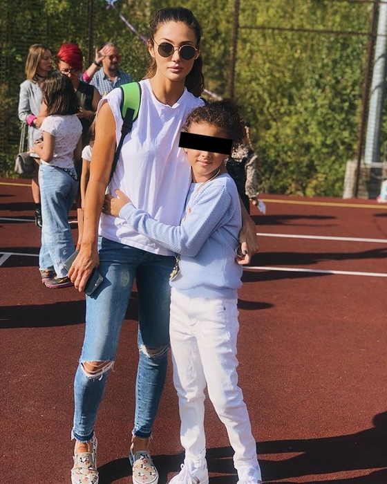 Fiul Claudiei Pavel a început clasa a doua