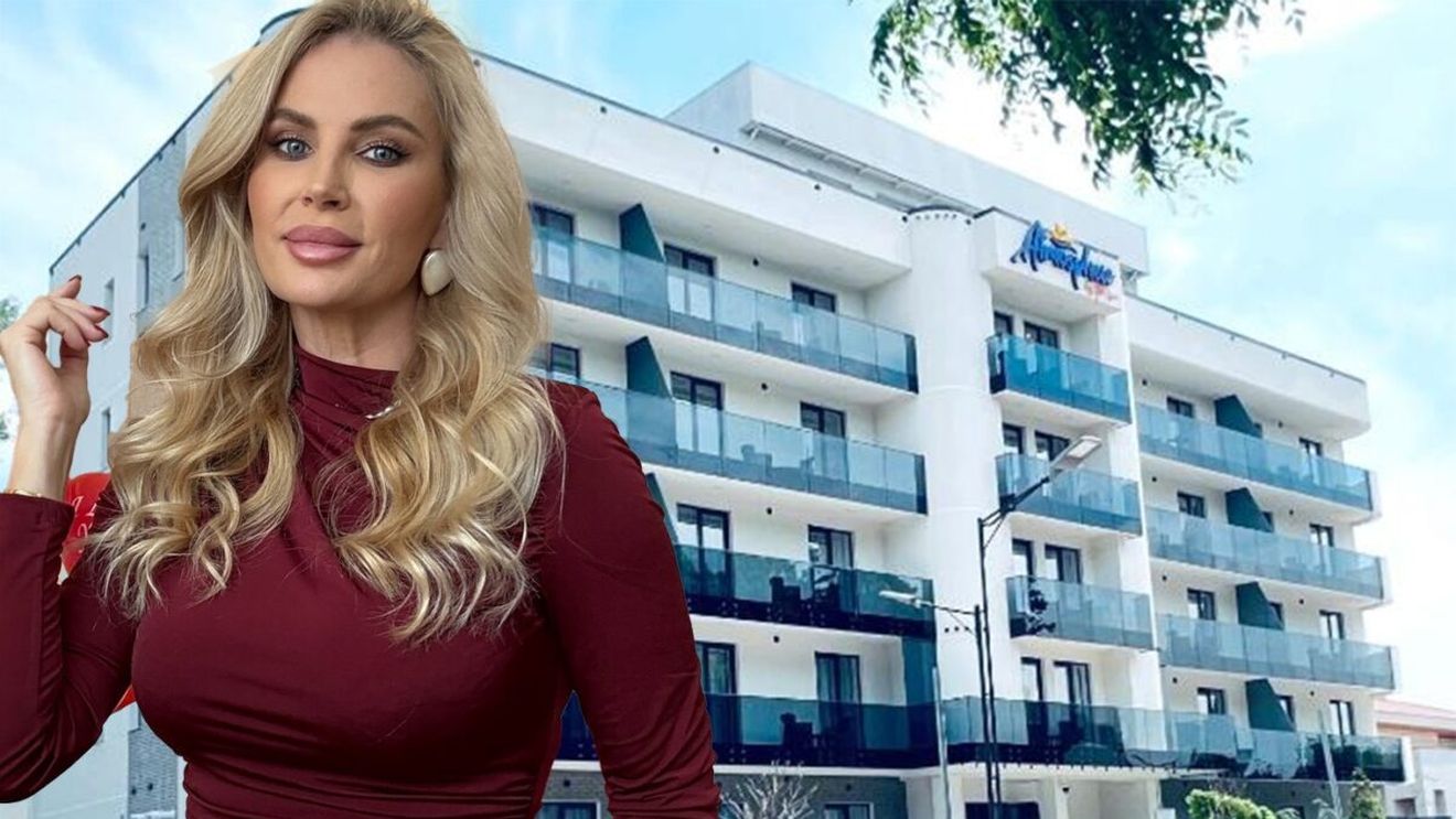 Mai scump ca în Hawaii! Cât costă o noapte de cazare în hotelul Andreei Bănică din Eforie Nord, în iulie 2025