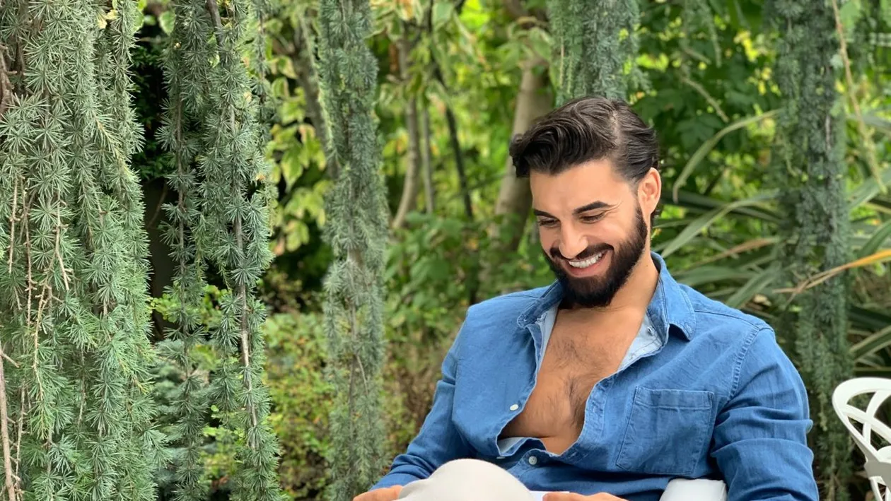 Burlacul Andi Constantin, confesiuni despre cea mai mare dezamăgire în dragoste