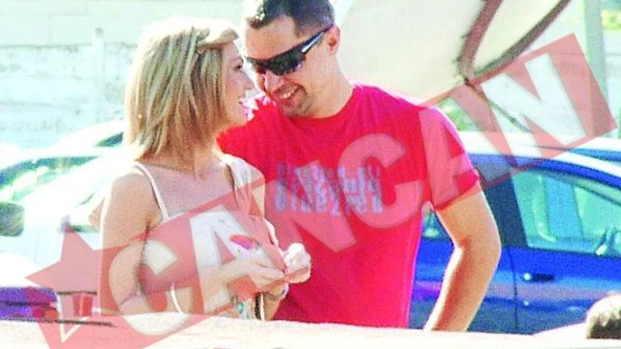 Catalina Mihaiescu se marita