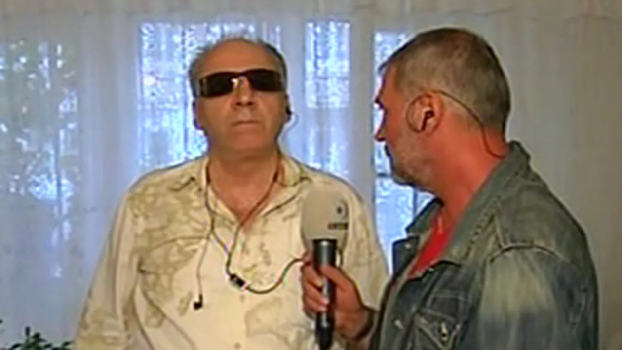 VIDEO Imagini SOC din casa lui Dinu Damaschin, unde a stat Monica Gabor!