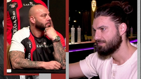 Va reuși Giani Kiriță să-l șifoneze pe “Burlac”? Andi Constantin: „... eu cu asta fac bani!”