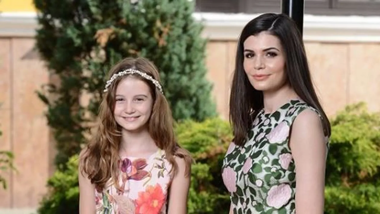 Cum își motivează Monica Gabor fetița să învețe din plăcere: ”Noi combinăm metodele tradiționale dar ne folosim si de tehnologie”