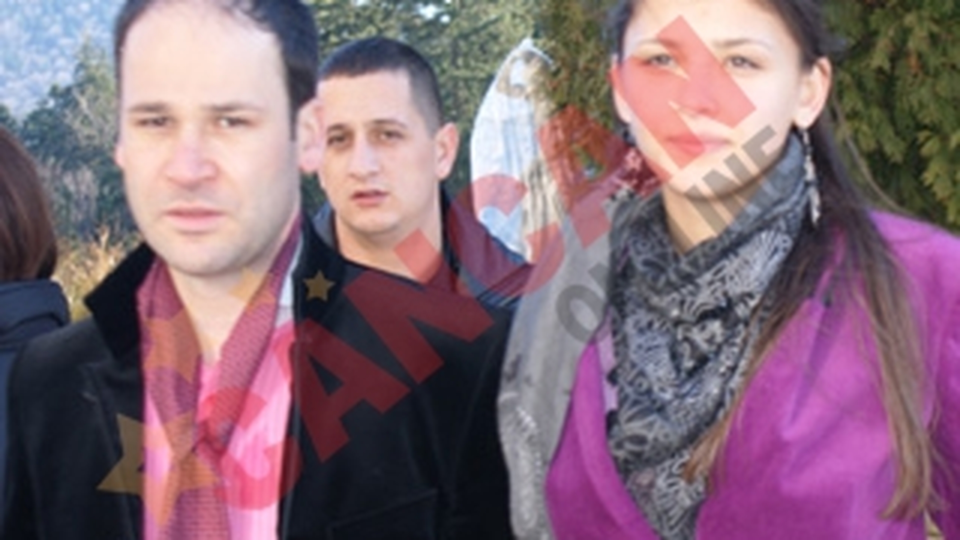Robert Negoita: "Aragazul nu se aprinde la noi in casa decat pentru cafea"