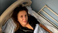 Emily Burghelea a chemat preotul acasă! Vedeta, soțul și mătușa ei au ajuns de urgență la spital: ”Rău de tot!”