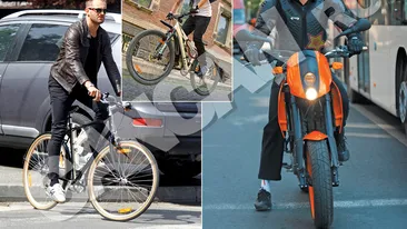 Vedetele au dezvăluit! De ce preferă altceva decât maşina