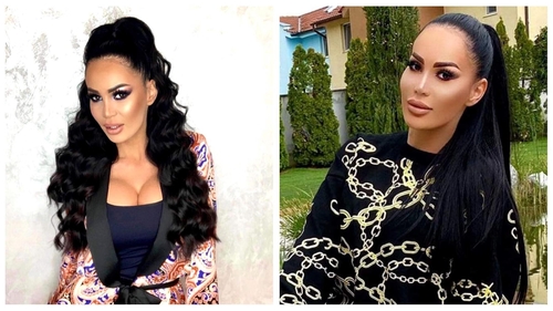 Bianca Pop, de nerecunoscut! Cum arăta fosta ispită de la Insula Iubirii, înainte de operațiile estetice