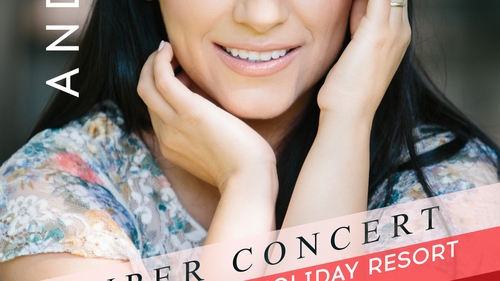 PHOENICIA HOLIDAY RESORT se distreaza alaturi de Andra, intr-un  super concert!