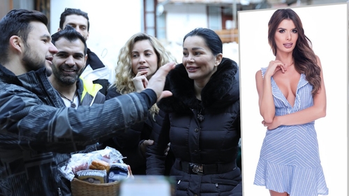 Ioana Filimon a vorbit despre relația lui Brigitte Năstase cu Florin Pastramă: “Nu poți să joci teatru”