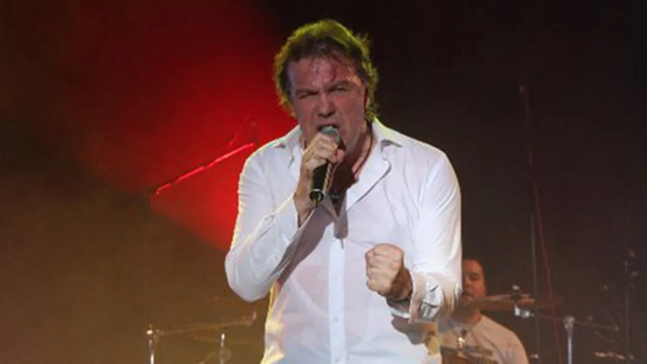 Gabriel Cotabita, intr-un concert extraordinar: Domnisoara, nu pleca