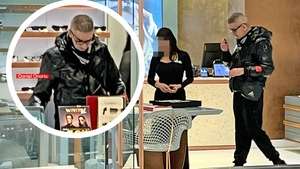 Daniel Onoriu a schimbat ”curtea de aer” cu mall-ul! Primele imagini după ce a fost eliberat condiționat