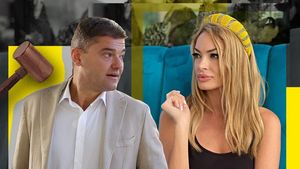 Reacția halucinantă a ”Deputatului Playboy”: ”Mă crezi că...” Cristian Boureanu și Valentina Pelinel au fost executați pentru 700.000 €