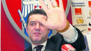 Fosta ”Steaua” nu va avea jucători noi. Decizia luată de Gigi Becali