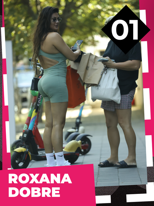 TOP 20 vedete mega mulate şi super dotate! CANCAN.RO le-a surprins în toată splendoarea. Roxana Dobre, Ramona Olaru sau Iuliana Pepene? Cine e mai „neastâmpărată”?