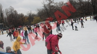 Se deschid noi patinoare in Capitala